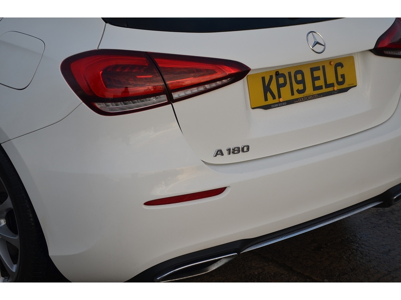 Used Mercedes-Benz A-Class 2019 for sale - 77072839: Photo 49
