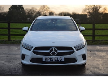 Used Mercedes-Benz A-Class 2019 for sale - 77072839: Photo