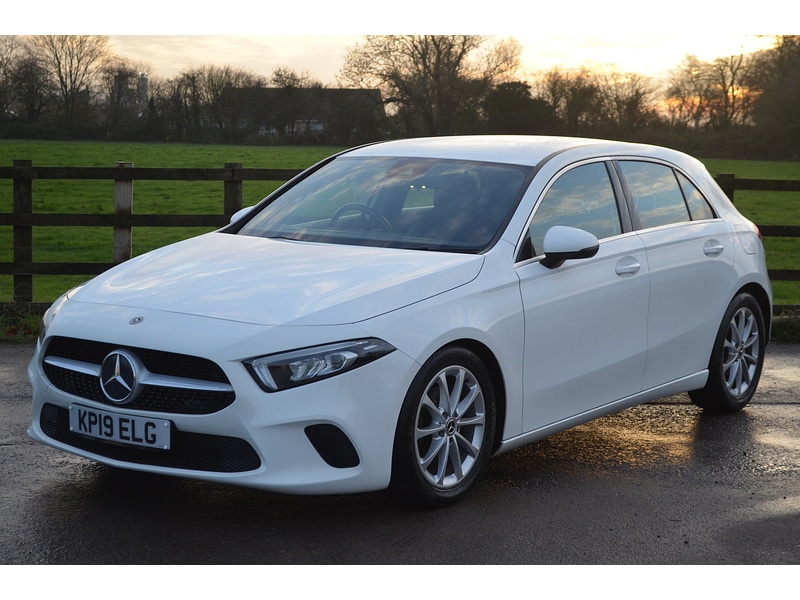 Used Mercedes-Benz A-Class 2019 for sale - 77072839: Photo 5