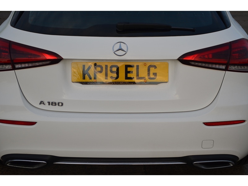 Used Mercedes-Benz A-Class 2019 for sale - 77072839: Photo 50