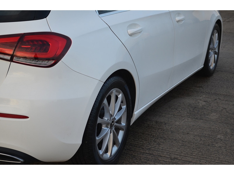 Used Mercedes-Benz A-Class 2019 for sale - 77072839: Photo 52