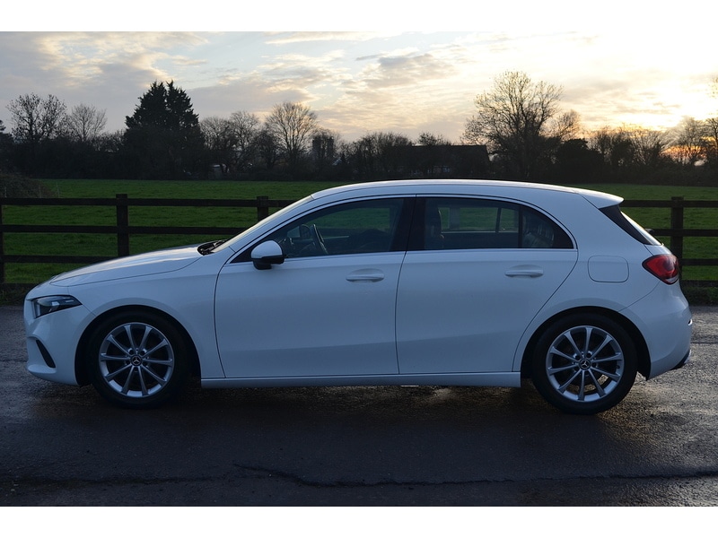 Used Mercedes-Benz A-Class 2019 for sale - 77072839: Photo 6