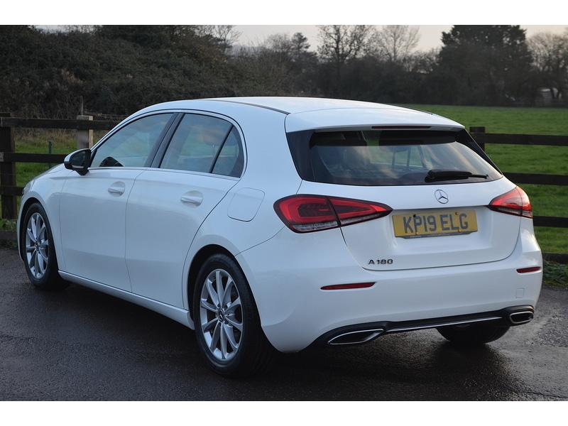 Used Mercedes-Benz A-Class 2019 for sale - 77072839: Photo 7