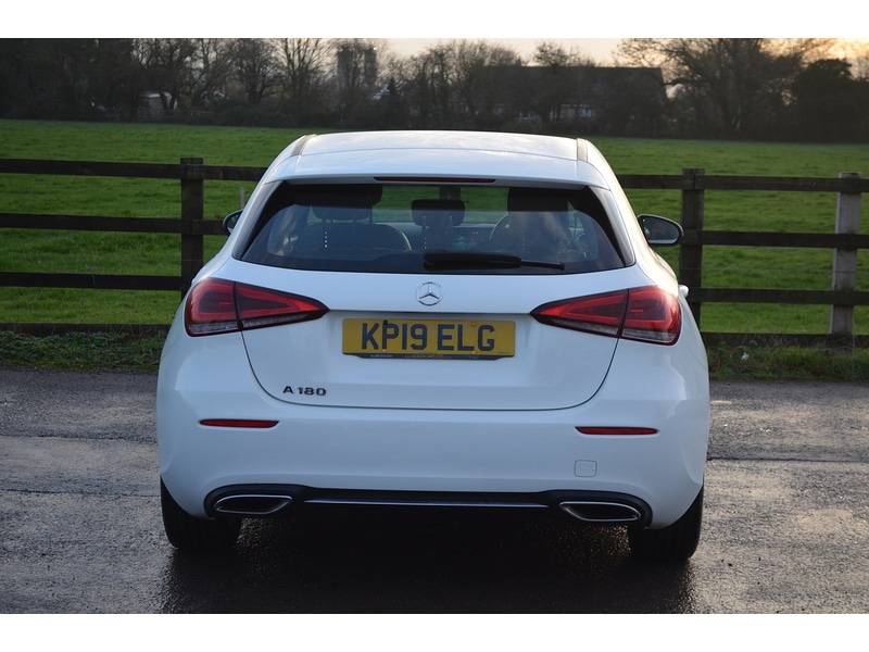 Used Mercedes-Benz A-Class 2019 for sale - 77072839: Photo 8