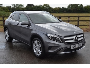 2016 - GLA200d Sport 5-Door