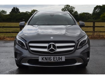 Used Mercedes-Benz GLA 2016 for sale - 75908709: Photo