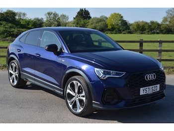 Used Audi Q3 2022 for sale - 78466510: Photo