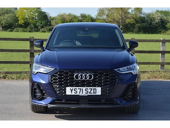 Used Audi Q3 2022 for sale - 78466510: Photo
