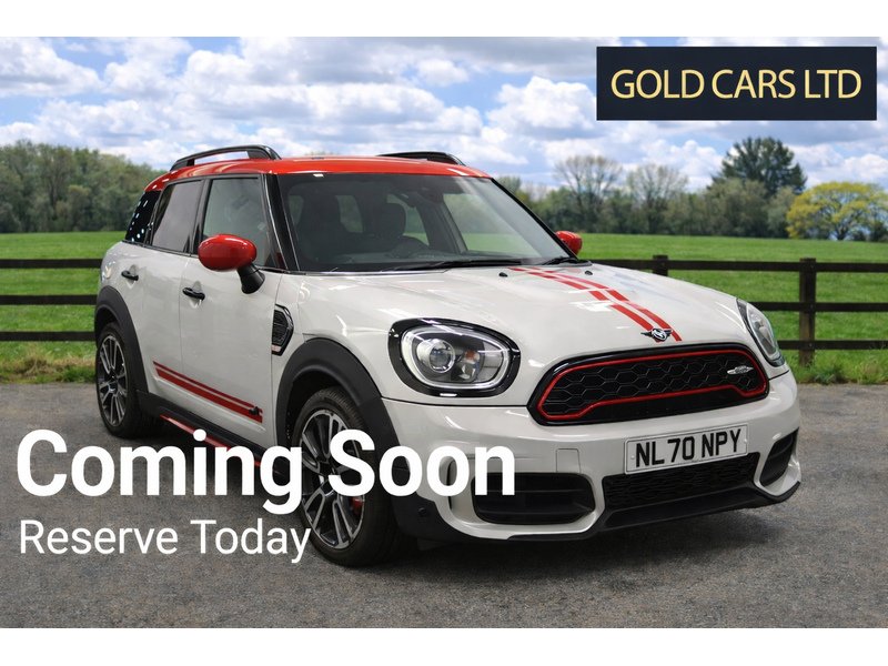 Used MINI Countryman 2020 for sale - 77558316: Photo 1