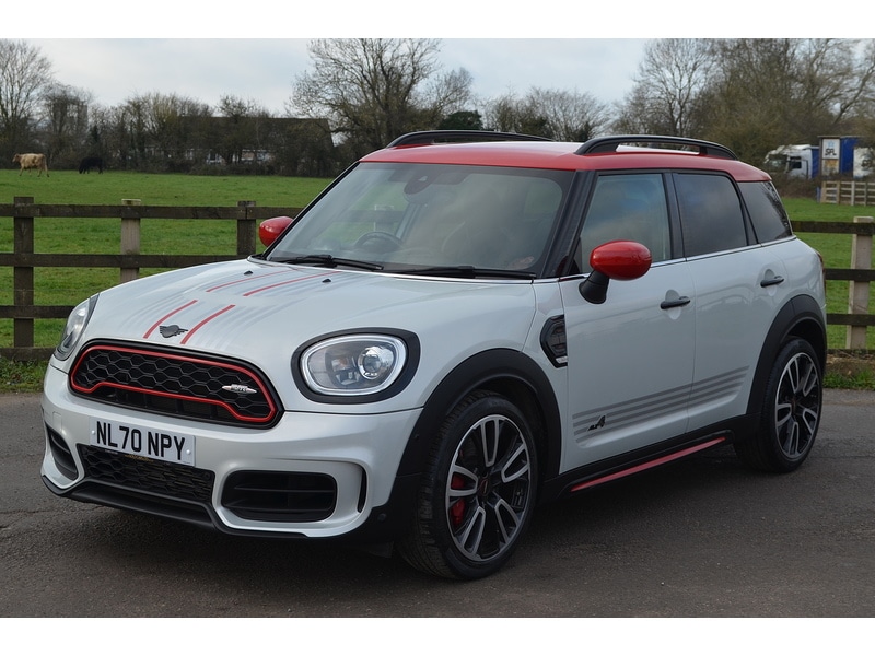 Used MINI Countryman 2020 for sale - 77558316: Photo 6