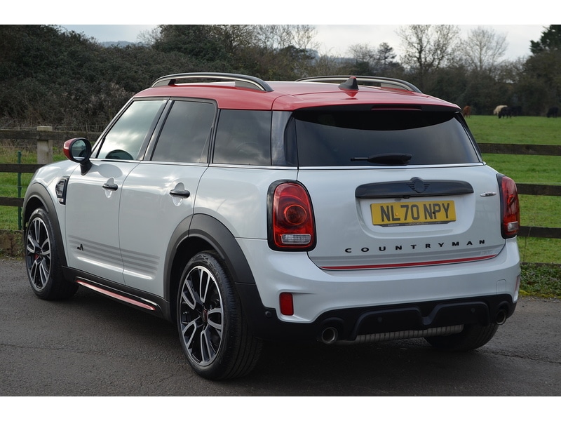 Used MINI Countryman 2020 for sale - 77558316: Photo 8