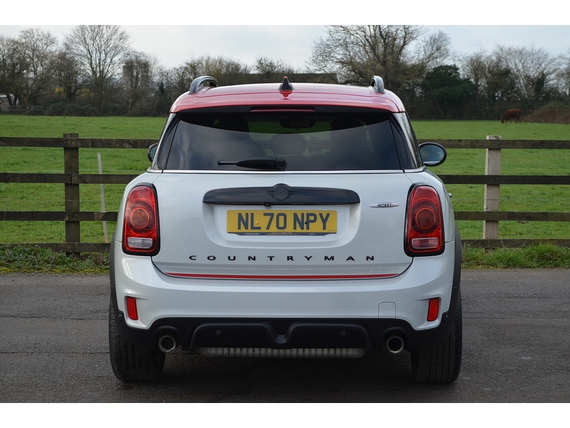 Used MINI Countryman 2020 for sale - 77558316: Photo 9
