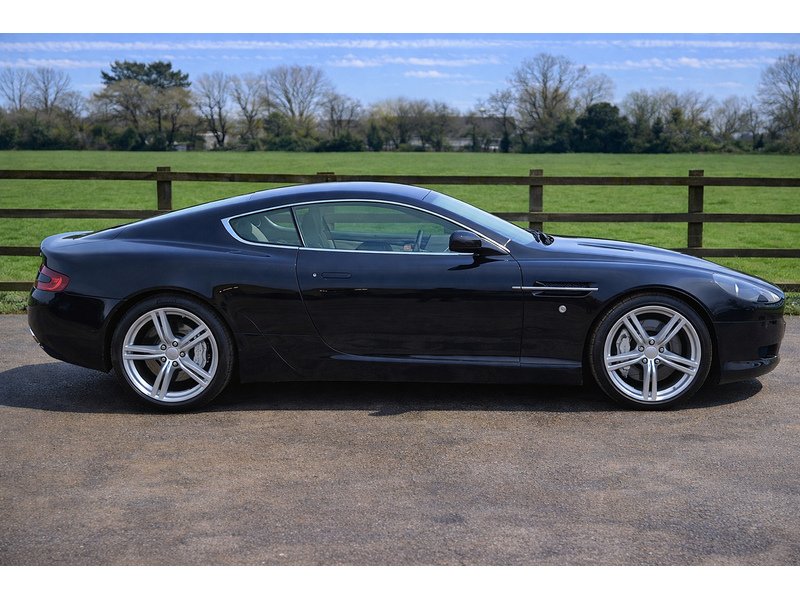 Used Aston Martin DB9 2008 for sale - 78197480: Photo 10