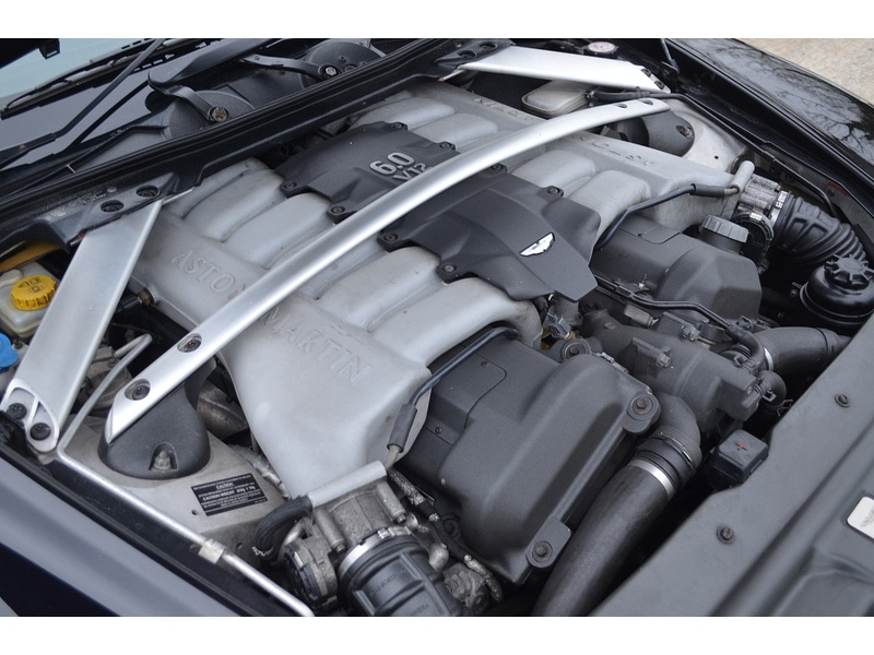 Used Aston Martin DB9 2008 for sale - 78197480: Photo 14