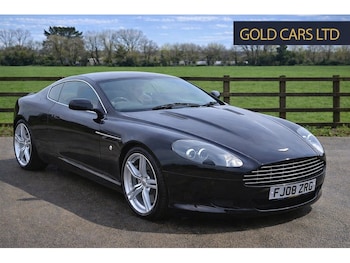 Used Aston Martin DB9 2008 for sale - 78197480: Photo