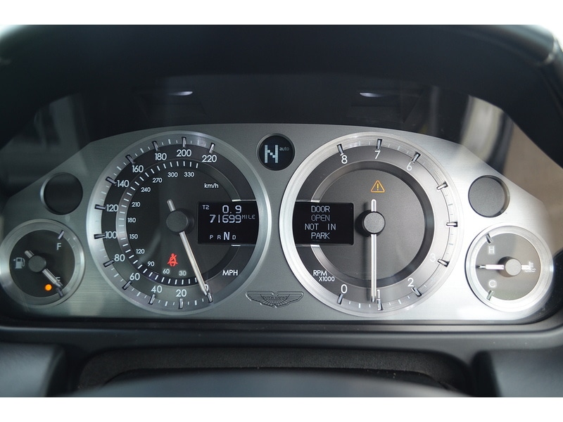 Used Aston Martin DB9 2008 for sale - 78197480: Photo 23