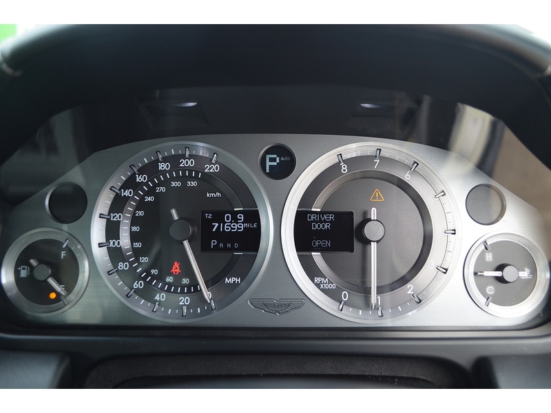 Used Aston Martin DB9 2008 for sale - 78197480: Photo 24