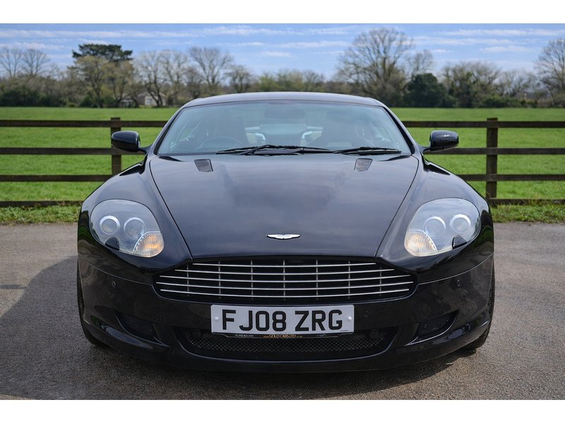 Used Aston Martin DB9 2008 for sale - 78197480: Photo 4