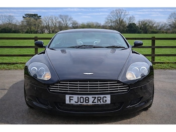Used Aston Martin DB9 2008 for sale - 78197480: Photo