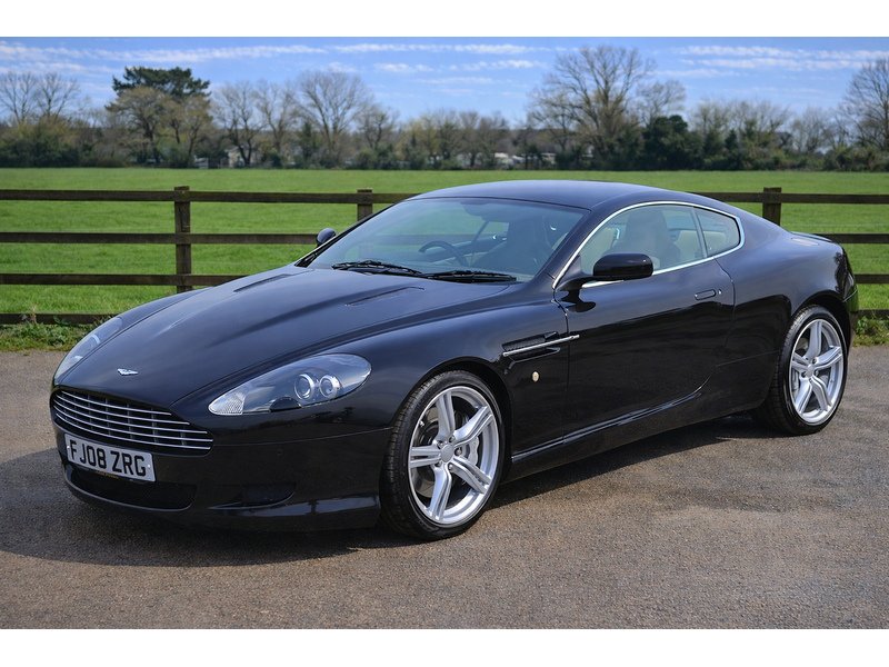 Used Aston Martin DB9 2008 for sale - 78197480: Photo 5