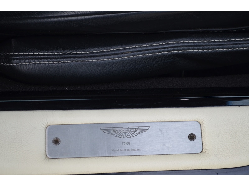 Used Aston Martin DB9 2008 for sale - 78197480: Photo 56