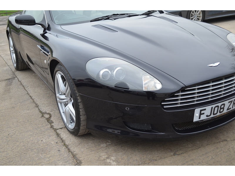 Used Aston Martin DB9 2008 for sale - 78197480: Photo 58