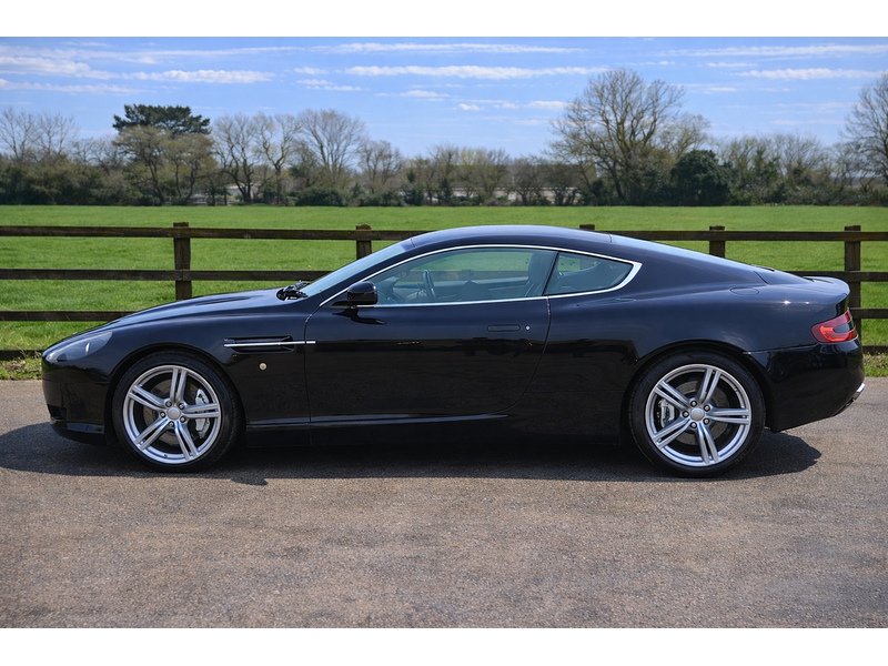 Used Aston Martin DB9 2008 for sale - 78197480: Photo 6