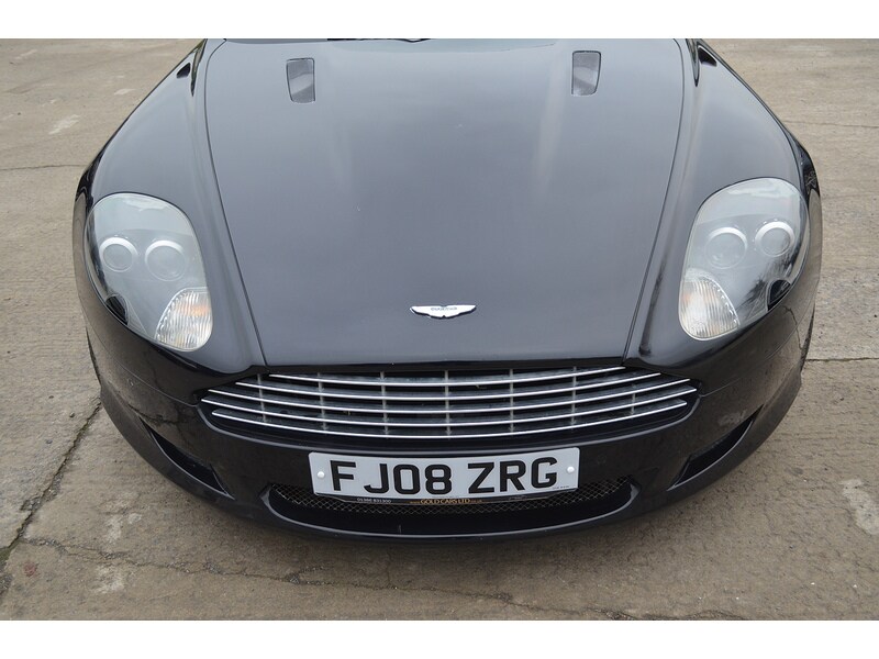 Used Aston Martin DB9 2008 for sale - 78197480: Photo 60