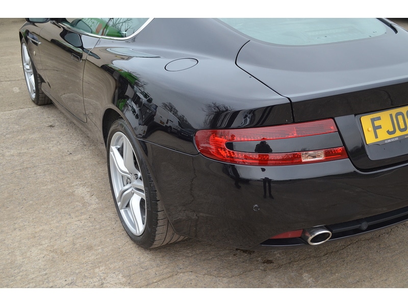 Used Aston Martin DB9 2008 for sale - 78197480: Photo 63