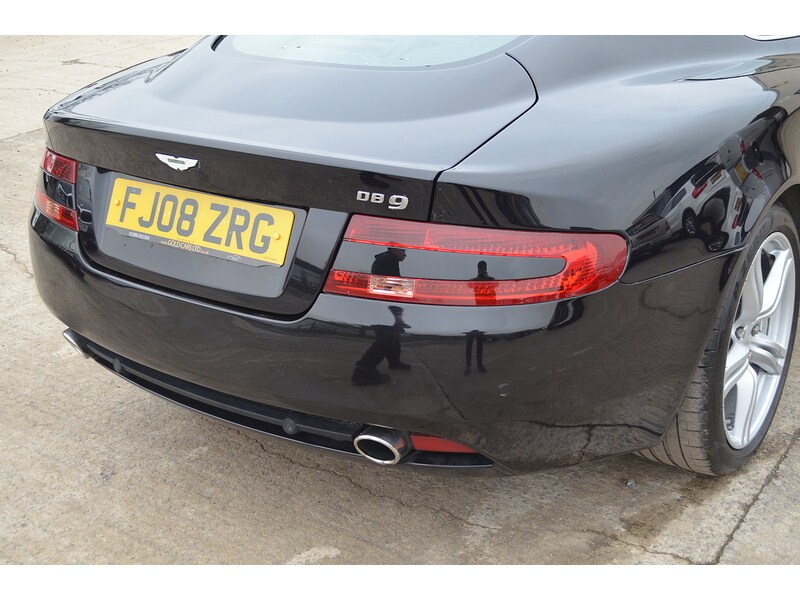 Used Aston Martin DB9 2008 for sale - 78197480: Photo 66