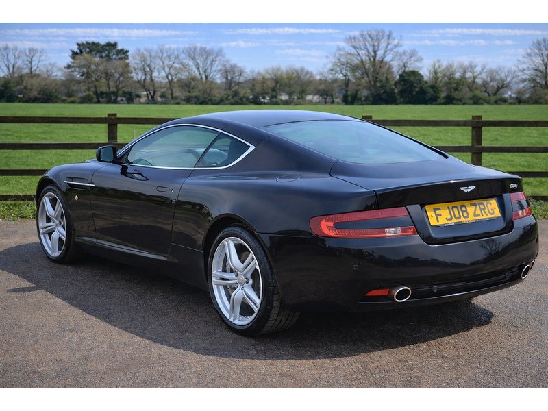 Used Aston Martin DB9 2008 for sale - 78197480: Photo 7