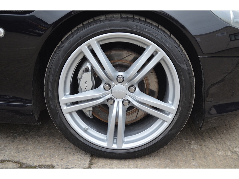 Used Aston Martin DB9 2008 for sale - 78197480: Photo 70