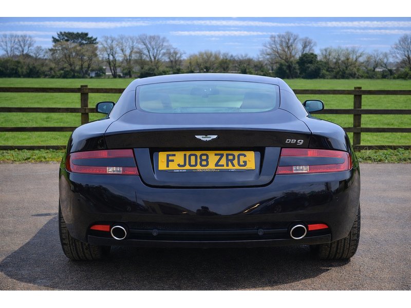 Used Aston Martin DB9 2008 for sale - 78197480: Photo 8