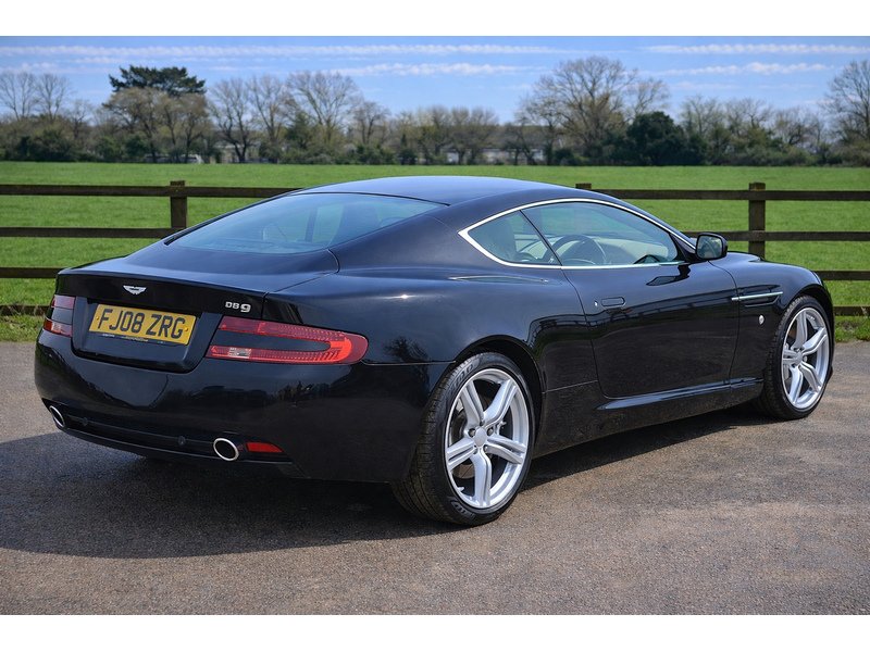 Used Aston Martin DB9 2008 for sale - 78197480: Photo 9