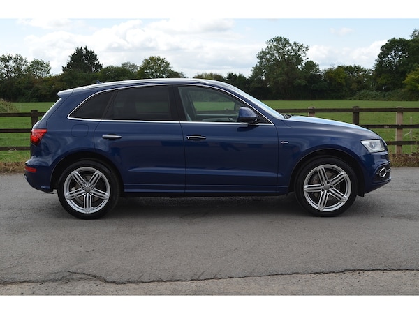 Used Audi Q5 2015 for sale - 76280461: Photo 10