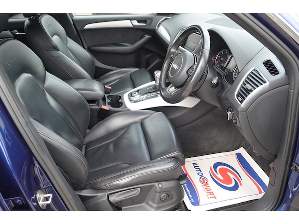 Used Audi Q5 2015 for sale - 76280461: Photo 13