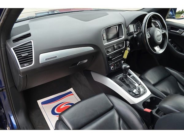Used Audi Q5 2015 for sale - 76280461: Photo 14