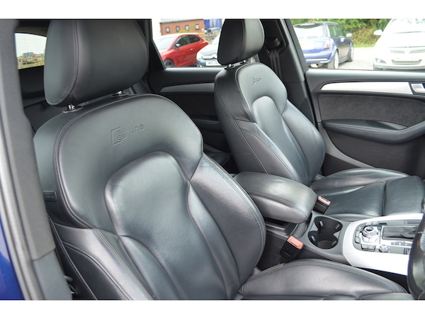 Used Audi Q5 2015 for sale - 76280461: Photo 28