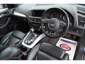 Used Audi Q5 2015 for sale - 76280461: Photo 2
