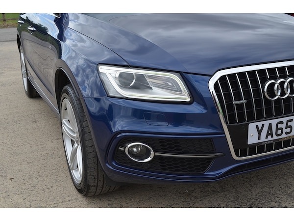 Used Audi Q5 2015 for sale - 76280461: Photo 36