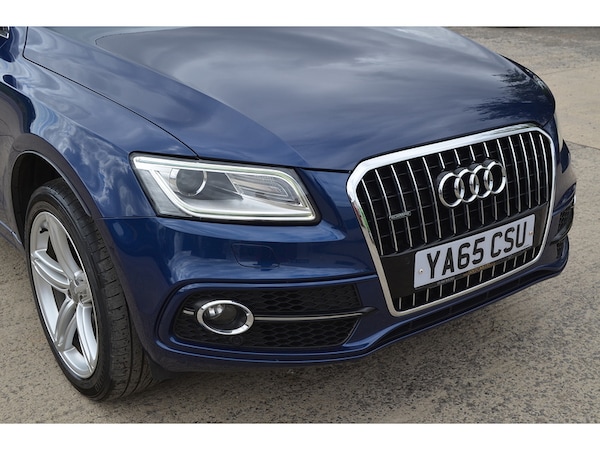 Used Audi Q5 2015 for sale - 76280461: Photo 37