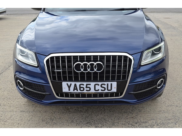 Used Audi Q5 2015 for sale - 76280461: Photo 38