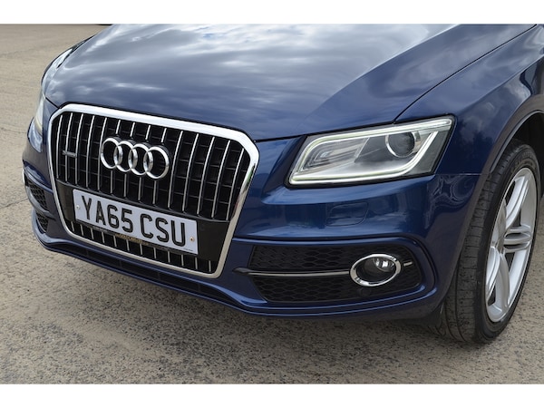 Used Audi Q5 2015 for sale - 76280461: Photo 39