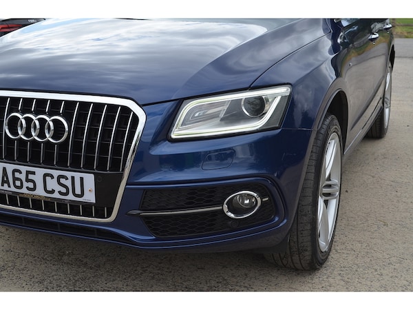 Used Audi Q5 2015 for sale - 76280461: Photo 40