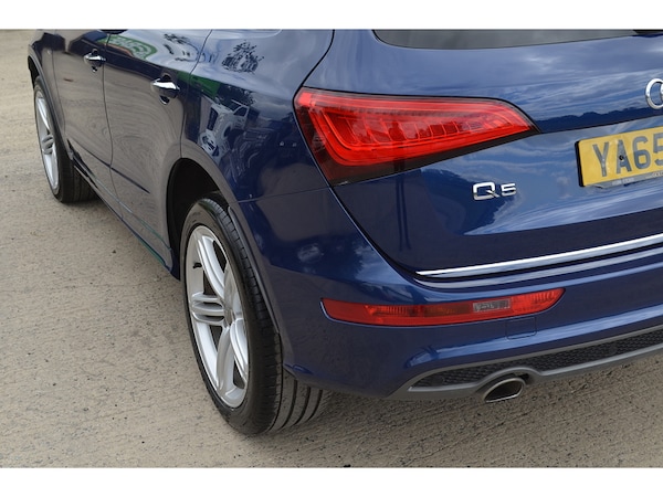 Used Audi Q5 2015 for sale - 76280461: Photo 41