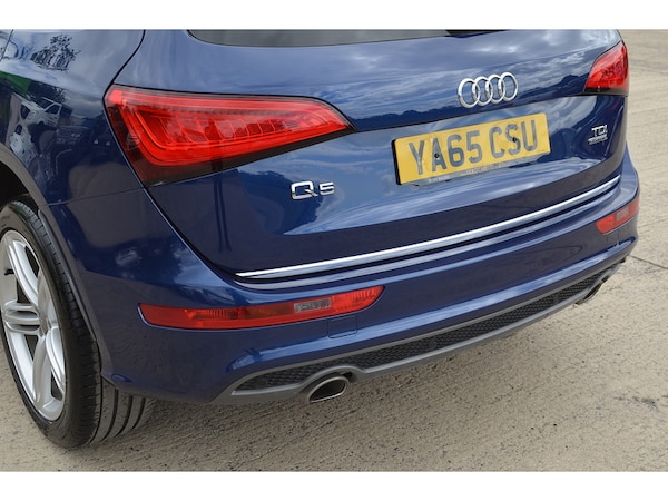 Used Audi Q5 2015 for sale - 76280461: Photo 42