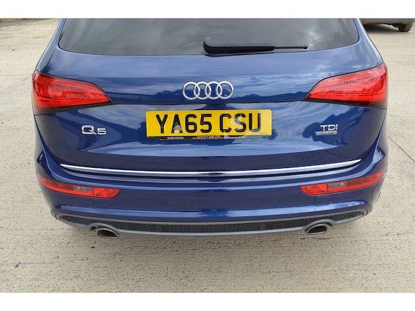 Used Audi Q5 2015 for sale - 76280461: Photo 43