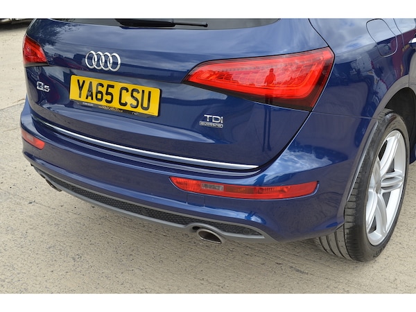 Used Audi Q5 2015 for sale - 76280461: Photo 44