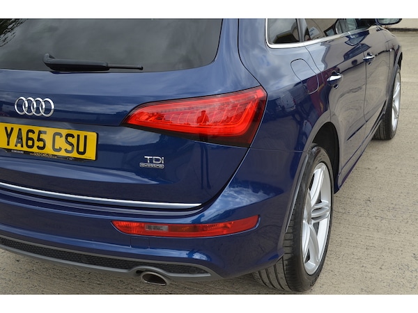 Used Audi Q5 2015 for sale - 76280461: Photo 45