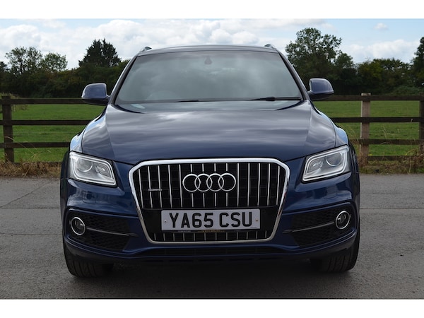 Used Audi Q5 2015 for sale - 76280461: Photo 4